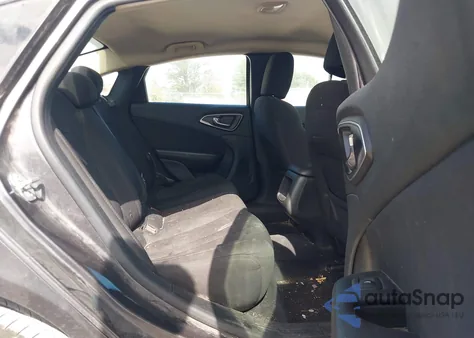 2015 Chrysler 200 Lx from USA, damaged, VIN 1C3CCCFB2FN597070